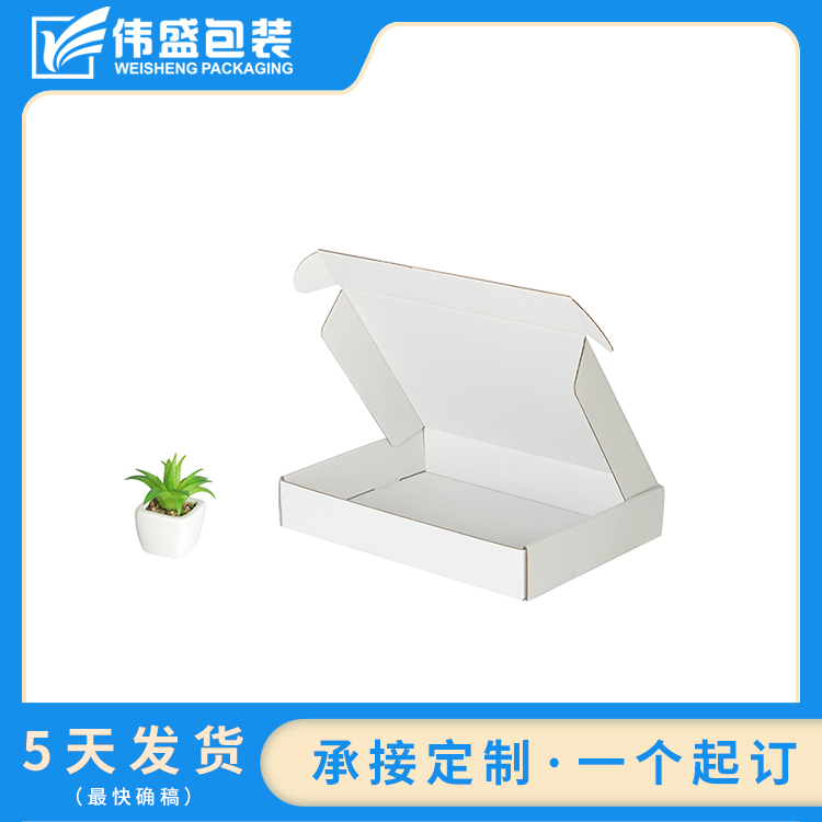 瓦楞飛機盒